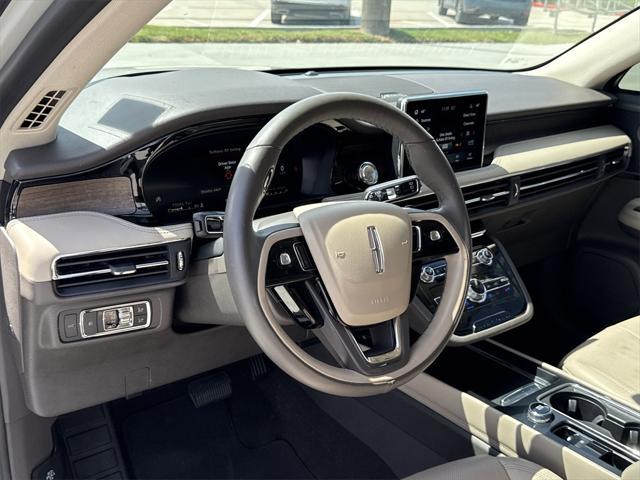 used 2021 Lincoln Corsair car, priced at $24,341