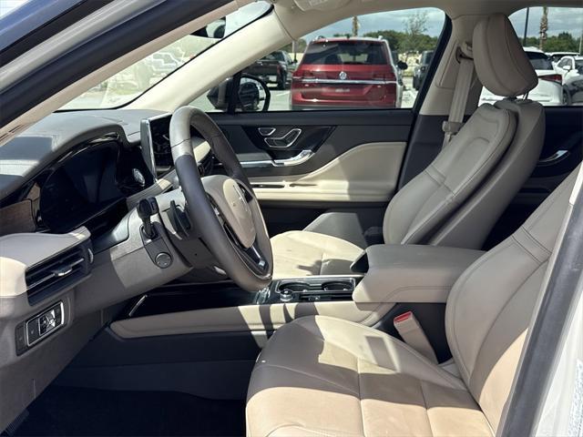 used 2021 Lincoln Corsair car, priced at $24,341