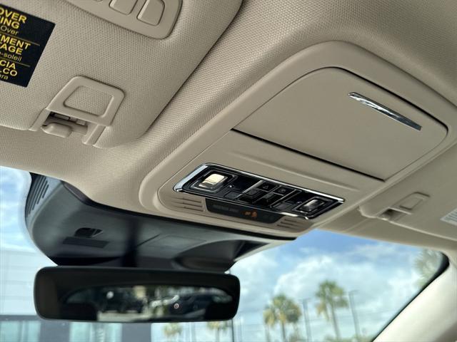 used 2021 Lincoln Corsair car, priced at $24,341