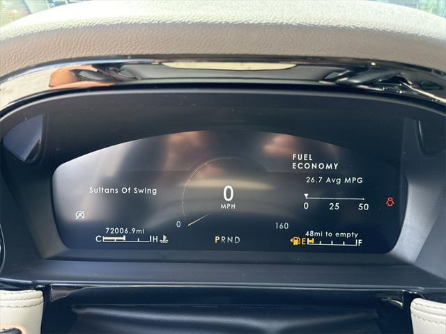 used 2021 Lincoln Corsair car, priced at $24,341