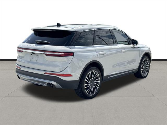 used 2021 Lincoln Corsair car, priced at $24,341
