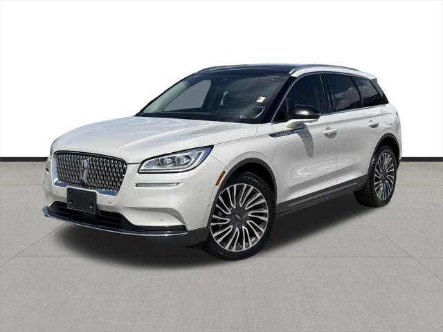 used 2021 Lincoln Corsair car, priced at $24,341