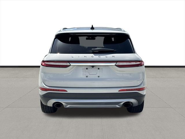 used 2021 Lincoln Corsair car, priced at $24,341