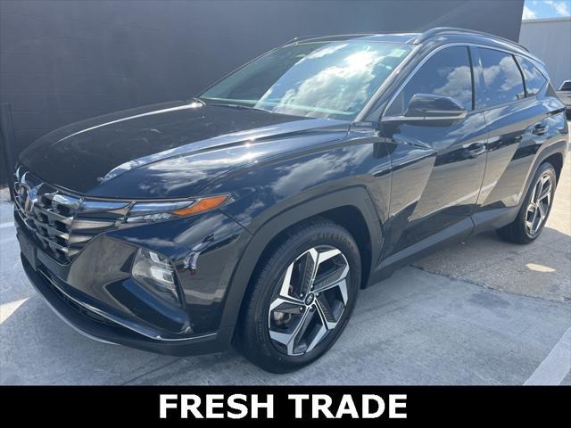 used 2022 Hyundai Tucson car, priced at $21,991