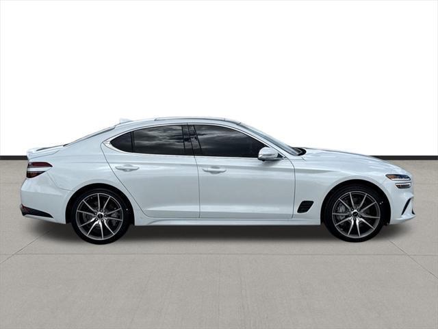 new 2026 Genesis G70 car, priced at $50,850