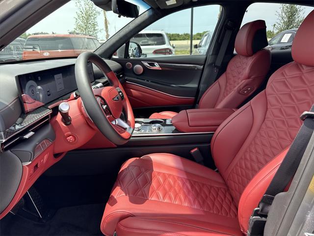 new 2025 Genesis GV80 Coupe car, priced at $87,850
