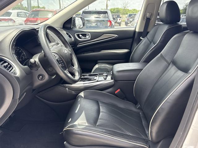 used 2018 INFINITI QX60 car, priced at $10,997