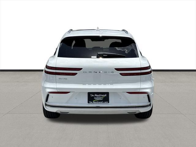 new 2026 Genesis Electrified GV70 car, priced at $71,190