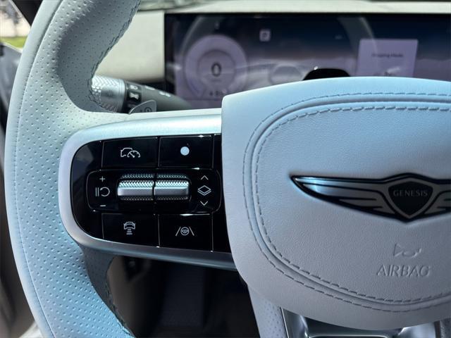 new 2026 Genesis Electrified GV70 car, priced at $71,190