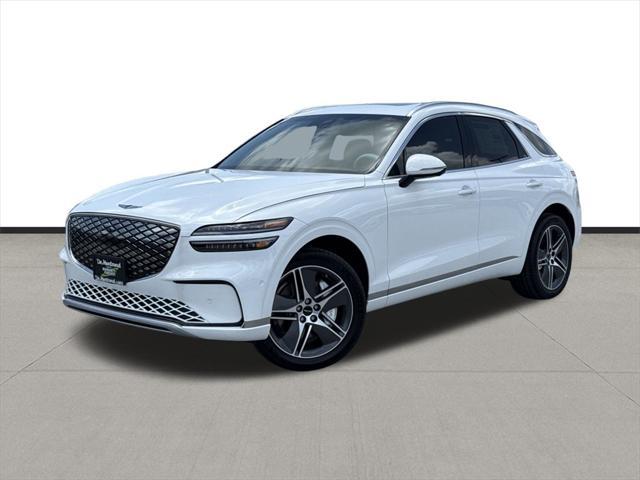 new 2026 Genesis Electrified GV70 car, priced at $71,190