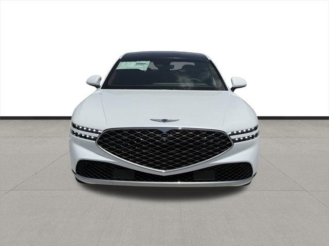 new 2025 Genesis G90 car, priced at $102,305