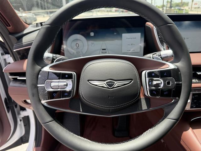 new 2025 Genesis G90 car, priced at $102,305
