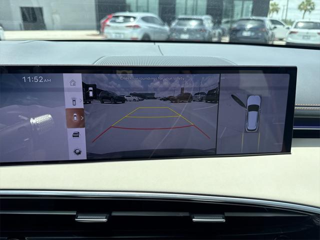 new 2026 Genesis GV70 car, priced at $69,885