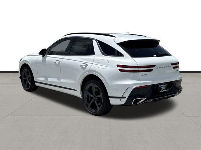 new 2026 Genesis GV70 car, priced at $69,885