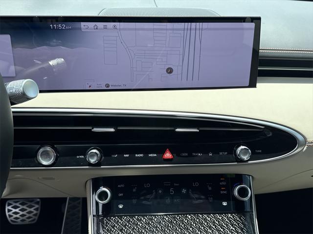 new 2026 Genesis GV70 car, priced at $69,885