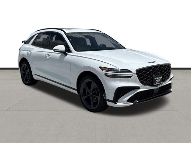 new 2026 Genesis GV70 car, priced at $69,885