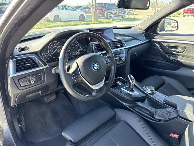 used 2018 BMW 430 Gran Coupe car, priced at $15,983
