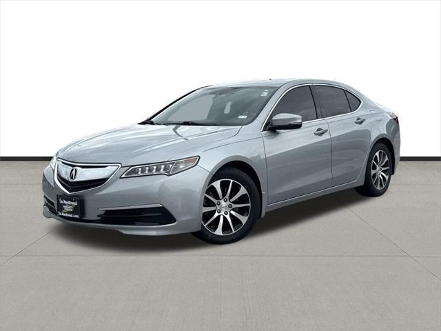 used 2017 Acura TLX car, priced at $18,891
