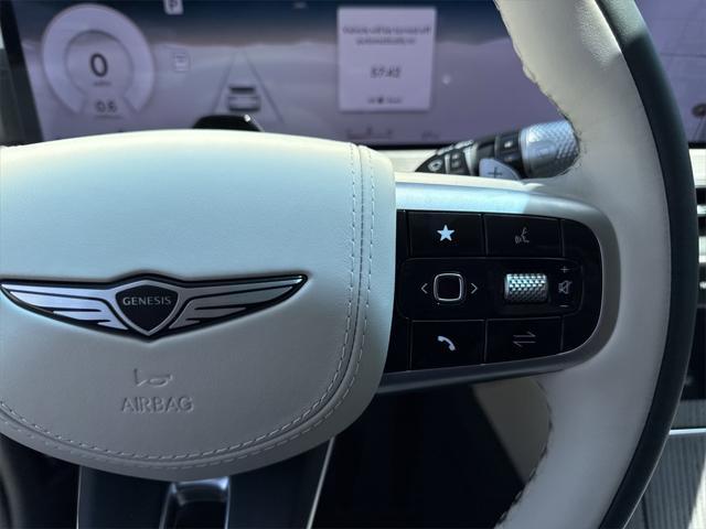 new 2025 Genesis GV80 car, priced at $80,554