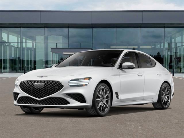 new 2026 Genesis G70 car, priced at $50,505