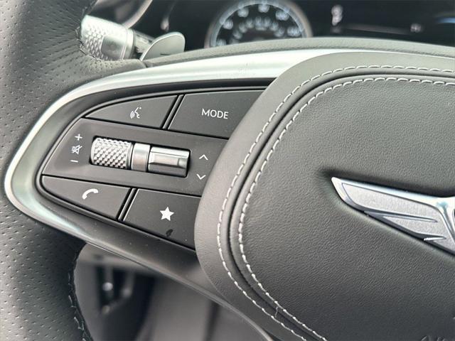 new 2025 Genesis GV70 car, priced at $65,196