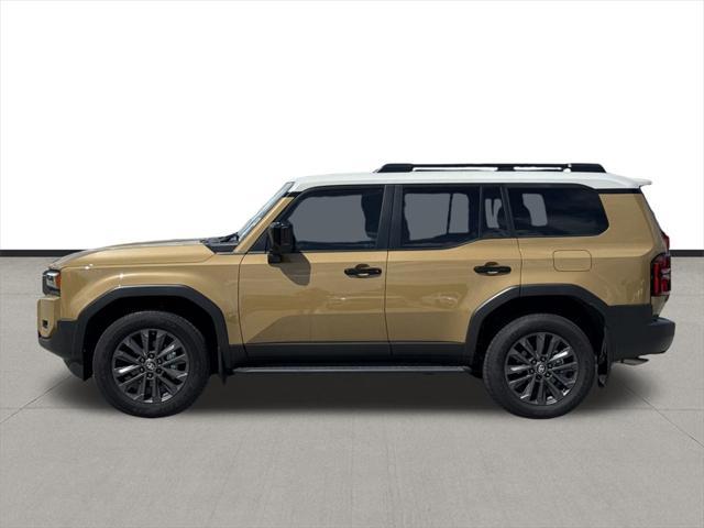used 2024 Toyota Land Cruiser car, priced at $66,242
