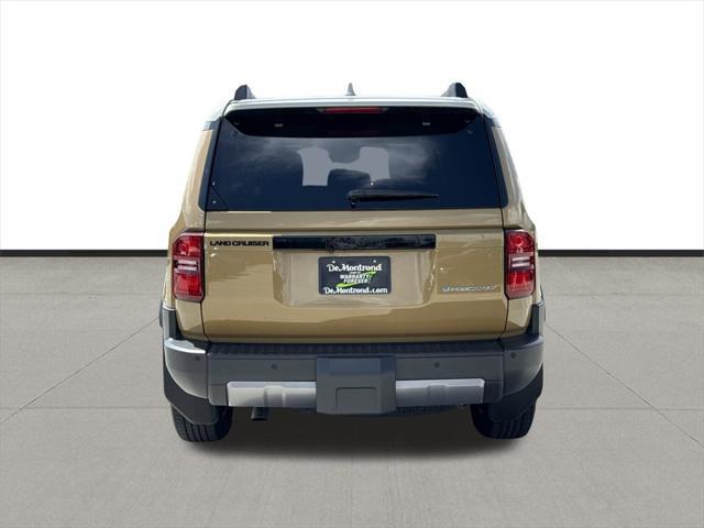used 2024 Toyota Land Cruiser car, priced at $66,242