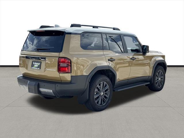 used 2024 Toyota Land Cruiser car, priced at $66,242