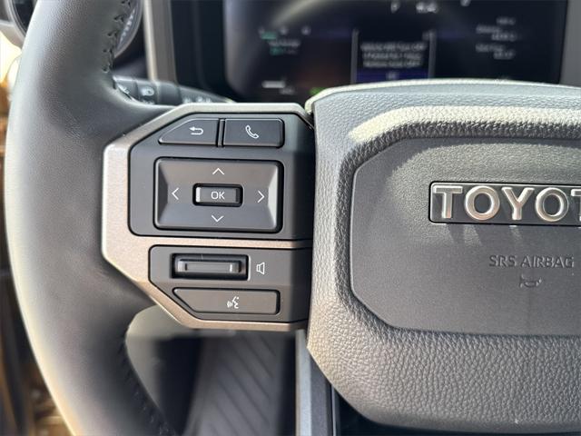 used 2024 Toyota Land Cruiser car, priced at $66,242