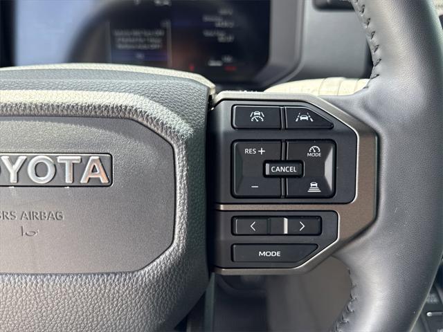 used 2024 Toyota Land Cruiser car, priced at $66,242
