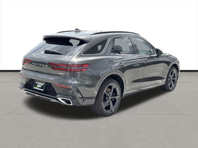 new 2026 Genesis GV70 car, priced at $59,350