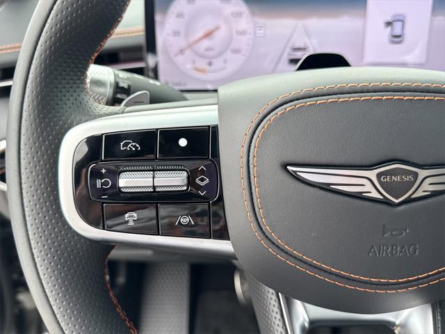 new 2026 Genesis GV70 car, priced at $59,350