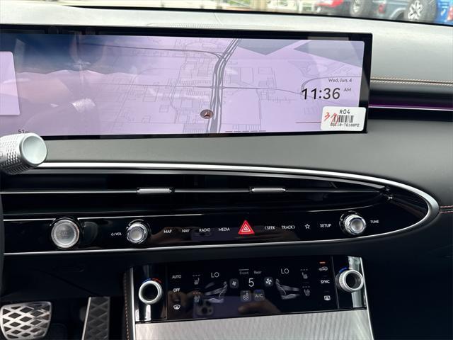 new 2026 Genesis GV70 car, priced at $59,350