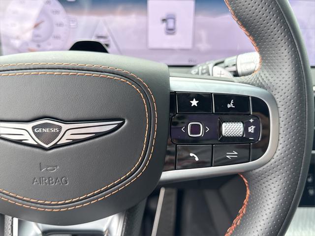 new 2026 Genesis GV70 car, priced at $59,350