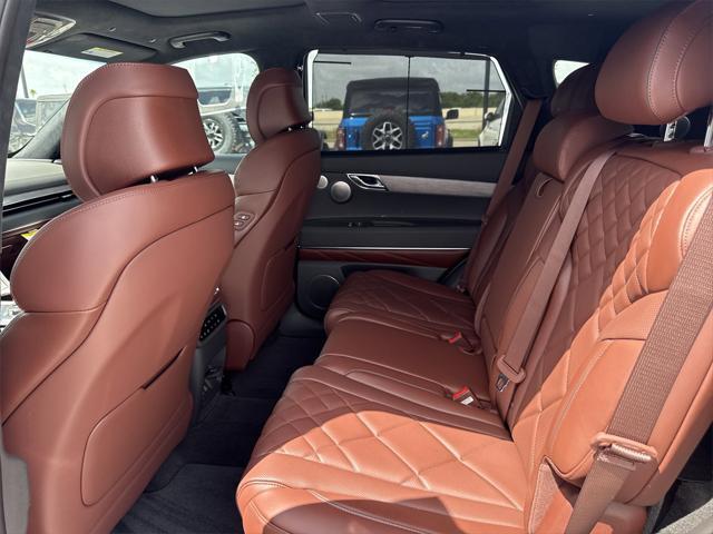 new 2025 Genesis GV80 car, priced at $82,600