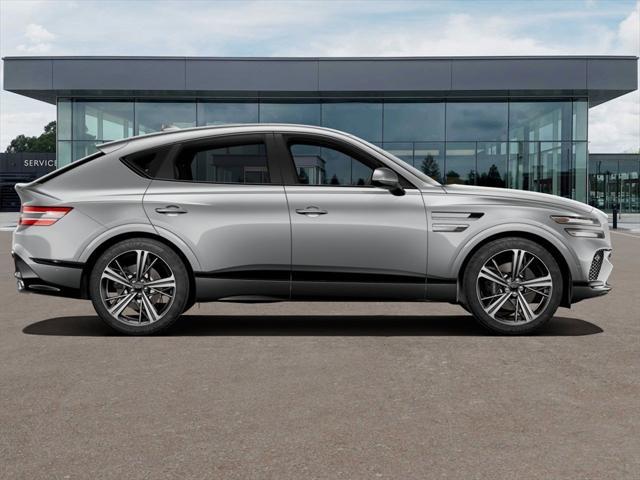 new 2025 Genesis GV80 Coupe car, priced at $85,850