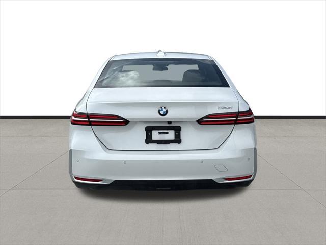 used 2024 BMW 530 car, priced at $38,118