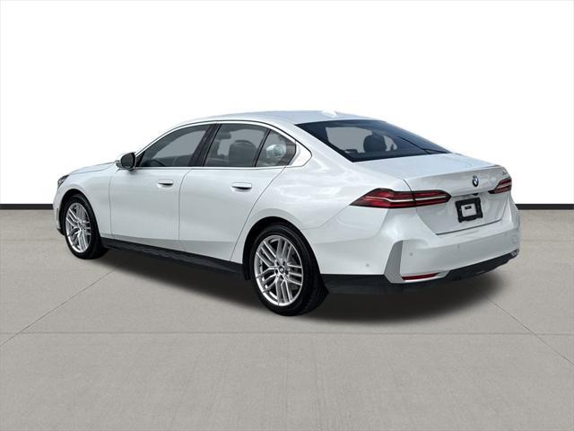used 2024 BMW 530 car, priced at $38,118