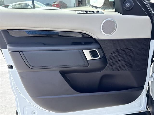 used 2019 Land Rover Discovery car, priced at $15,943