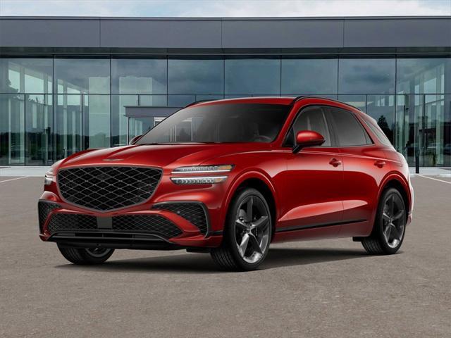new 2026 Genesis GV70 car, priced at $72,685