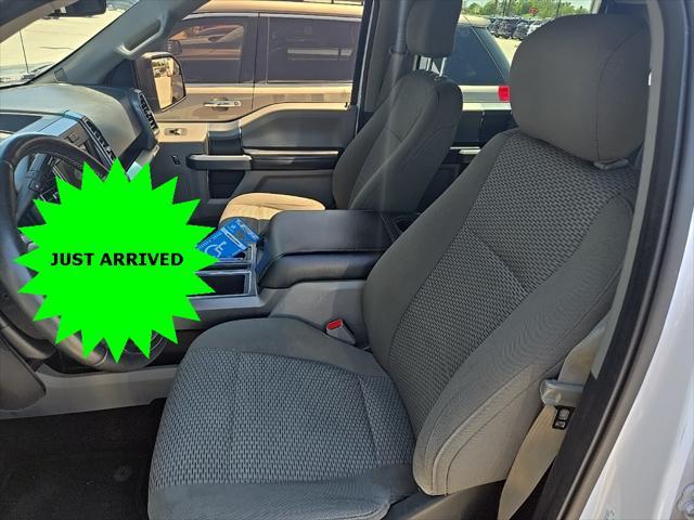 used 2017 Ford F-150 car, priced at $20,631