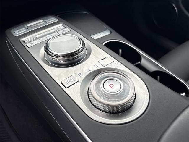 used 2024 Genesis GV70 car, priced at $44,971