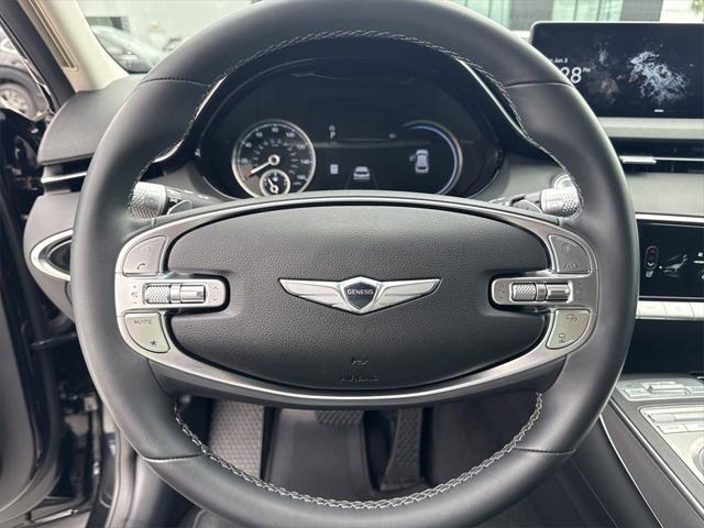 used 2024 Genesis GV70 car, priced at $44,971