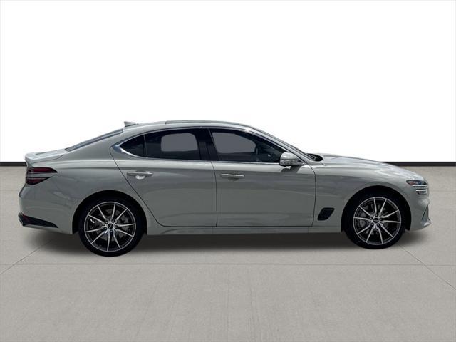 new 2026 Genesis G70 car, priced at $49,655
