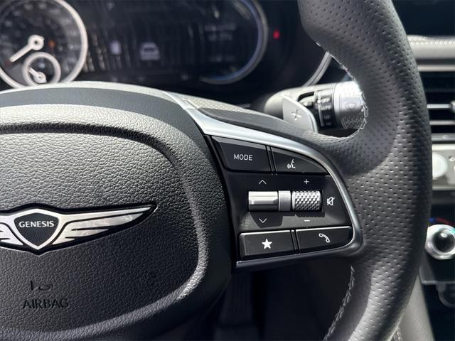 new 2026 Genesis G70 car, priced at $49,655