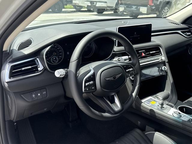 new 2026 Genesis G70 car, priced at $49,655