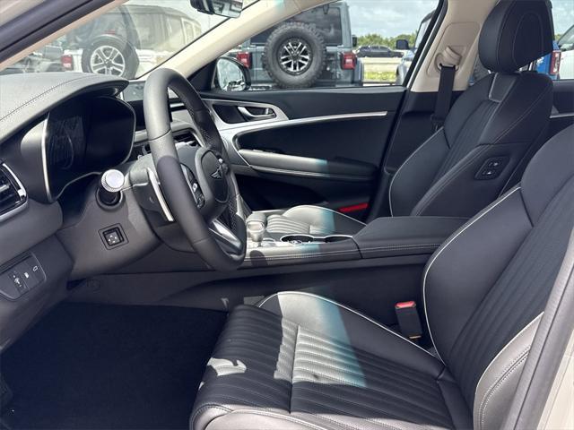 new 2026 Genesis G70 car, priced at $49,655