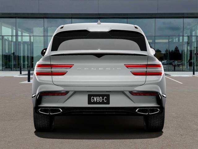 new 2025 Genesis GV80 Coupe car, priced at $88,070