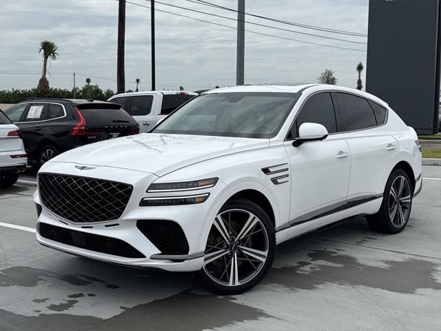 new 2025 Genesis GV80 Coupe car, priced at $88,070