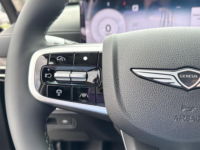 new 2025 Genesis GV80 car, priced at $75,084